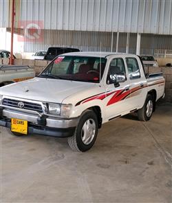 تويوتا هايلوكس